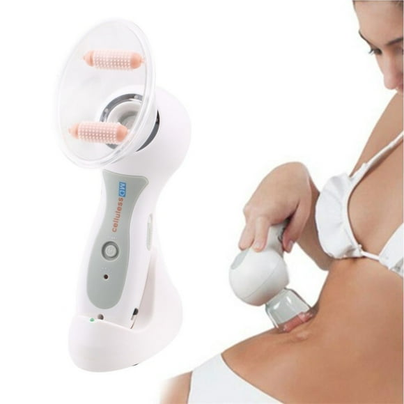 Experience The Future Of Beauty, Massage Machine With Vacuum Adsorption Principle, Affordable Solution That Combines Lymph Drainage And Skin Rejuvenation, Fights Cellulite Quickly
