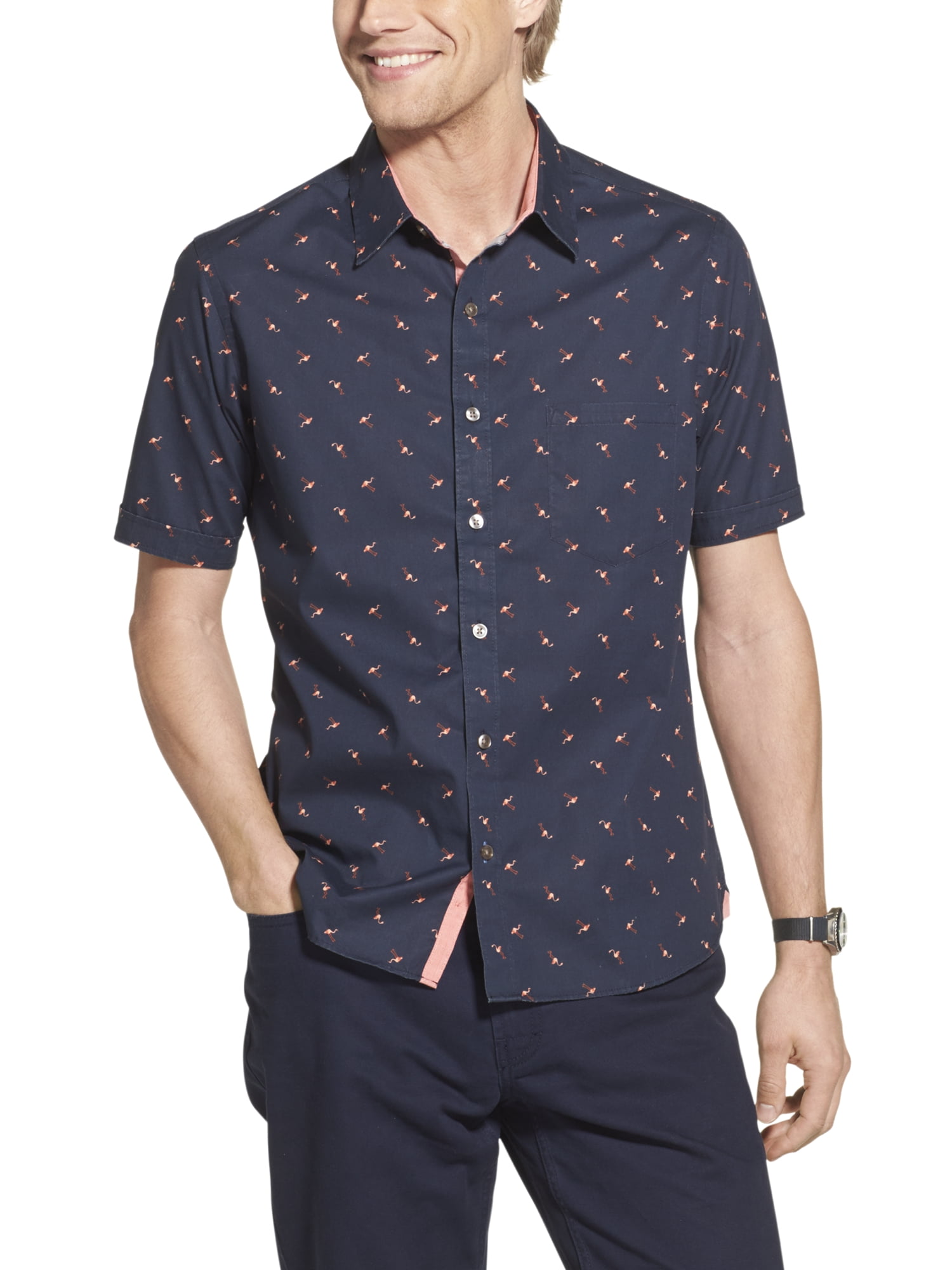 geoffrey beene slim fit shirts