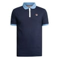 thumbnail image 6 of Fila Panatta 2 Polo Shirt, Blue, 6 of 6
