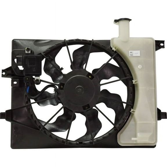 Cooling Fan Assembly For 2017-2018 Kia Forte