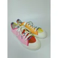 thumbnail image 3 of Adi - das Originals Nizza Pride Love Unites Sneaker GW2419 Men's Size 7.5 Women's 9, 3 of 6