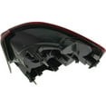 thumbnail image 4 of For Dodge Avenger Tail Light Assembly 2011 2012 2013 2014 Driver Side | w/Bulbs | LED | CH2818130, 4 of 4