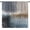 Abstract-1, variant on Abstract Marble Curtains, Luxury Black Gold Marble Line Print Texture Window Treatments, Rod Pocket Thermal Insulated Drapes 2 Panel Sets for Bedroom Living Room, 63" W X 63" L