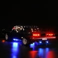 thumbnail image 3 of 2024 New 1077PCS Mechanical Set Series Racing Building Blocks Children's Educational Toys Model Assemble Bricks Party Gifts, 3 of 6