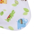 thumbnail image 3 of 5 Pieces Reusable Sanitary Pads for Women Water Absorption Washable Cloth Menstrual Napkin 18x25cm M Size B18, 3 of 5