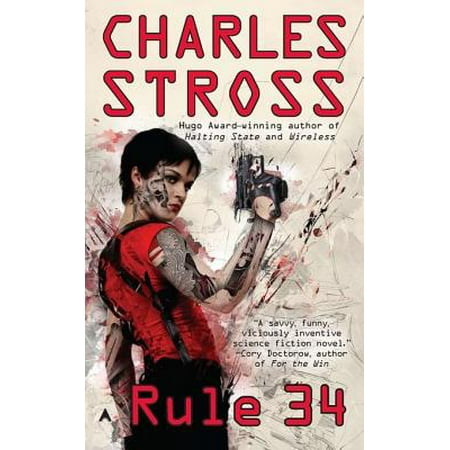 Rule 34 - eBook