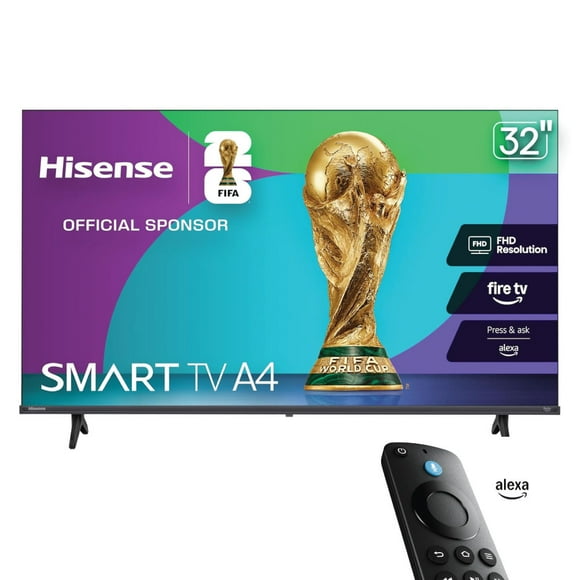 Pantalla de 32 pulgadas LED Fire TV Ful HD