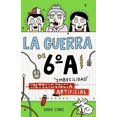 thumbnail image 1 of Imbecilidad Artificial (Guerra De 6A 3) Alfaguara Infantil SARA CANO FERNANDEZ, 1 of 2