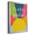 thumbnail image 2 of Sharing Sunshine Premium Framed Print - Ready to Hang, 2 of 9