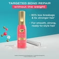 thumbnail image 2 of OGX Bond Protein Repair 230C Heat Protect Spray, 2 of 5