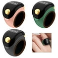 thumbnail image 3 of DAMIFU Smart Digital Tally Ring Counter: Portable Prayer Reminder With Adjustable Ring, 3 of 7