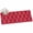 Red, variant on 3ft Area Rug,Abstract Red Morocco Stripe Art Washable Large Rugs Soft Non-Slip Floor Rug Geometric Modern Line Texture Non-Shedding Indoor Carpets for Living Room Bedroom Home Office Nursery