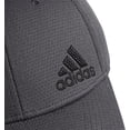 thumbnail image 2 of Adidas Men's Release II Stretch Fit Hat Baseball Cap Athletic Golf (Gray L/XL), 2 of 5