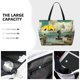 thumbnail image 3 of Easygdp Serene Coastal Blue Sky Bolsa de Viaje de Playa de Gran Capacidad, Bolsa Tote Perfecta para la Playa, Escapadas de Fin de Semana y Viajes, 3 of 6
