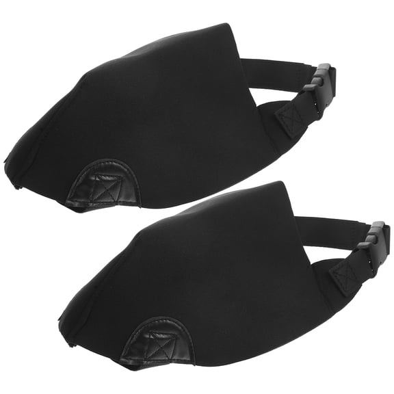 Ski Boot Covers Shoe Protectors Anti-Freeze Overshoes for Hiking Skiing Portable and