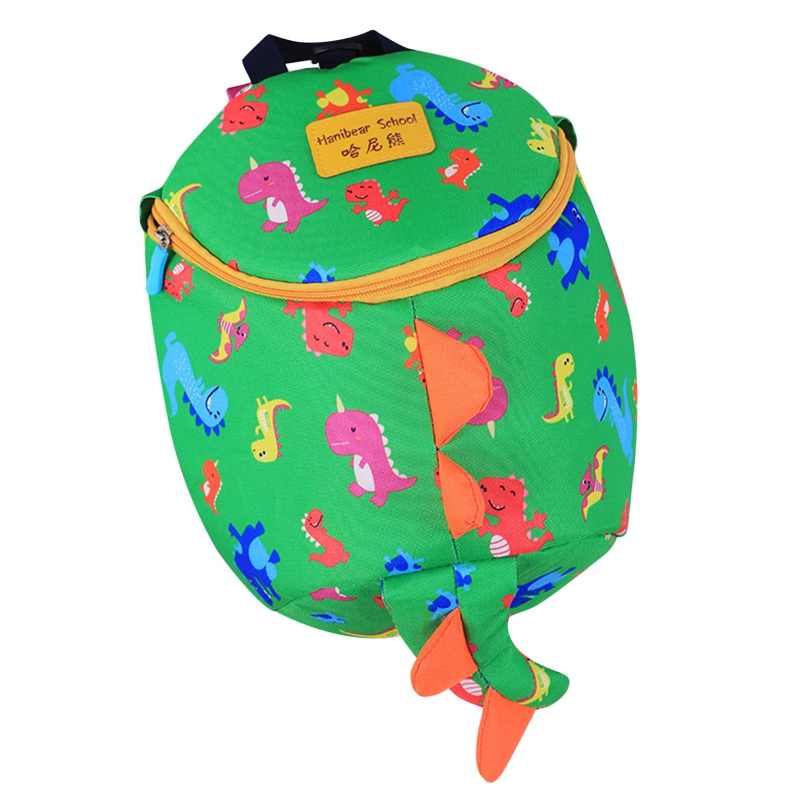 Dinosaur Backpack For Kids 35 Nylon Zippe Teen Girl Backpack For Teen