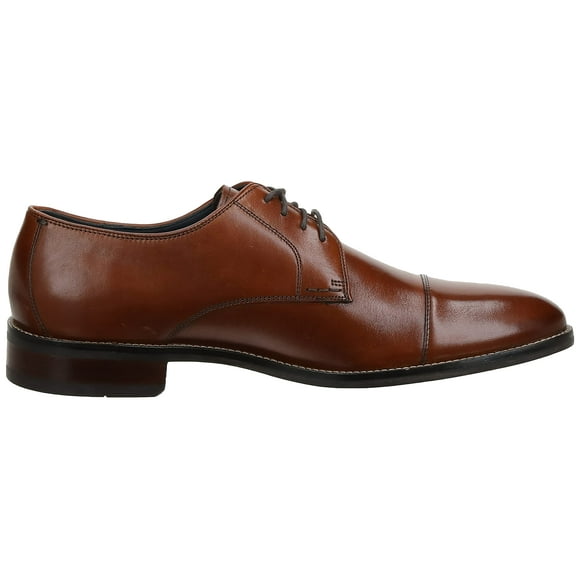 Cole Haan Men's Lenox Hill Cap Oxford,British Tan,10 W US