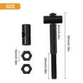 thumbnail image 4 of Mosiee Electric Scooters Assembly Kits Essential Pull Ring Screw Assembly Kit With Folding Hook For Ninebot Max G30 Electric Scooter, 4 of 9