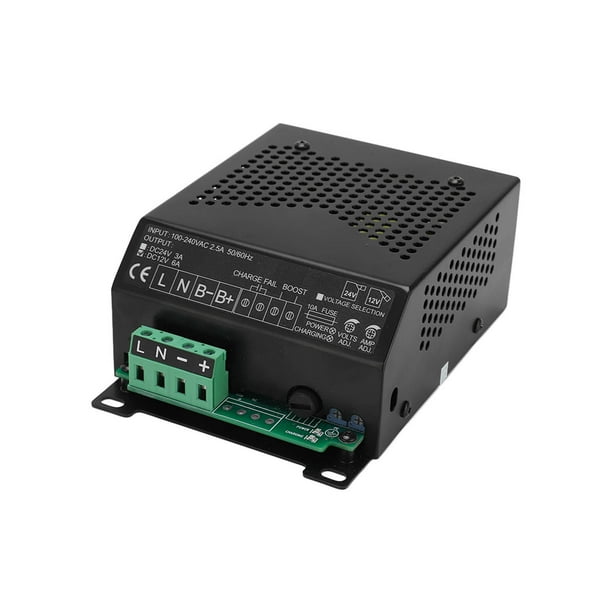 Acid Battery Charger, Generator Battery Charger Multistage Charging