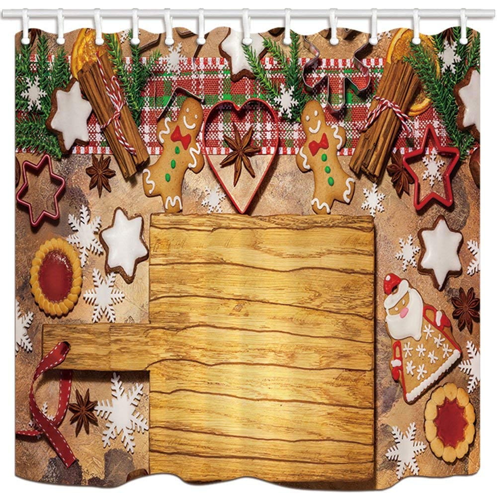 wooden cookie molds