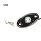 thumbnail image 4 of Sidaley 4 Uds luces de chasis de coche LED neón debajo del coche luz brillante camión Trail Rig lámpara Underglow barra decorativa Type3 NO3, 4 of 6