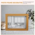 thumbnail image 4 of GARVALON desk picture frames LED Wall Art Night Light Multi 1Pcs for Indoor Use, 4 of 5