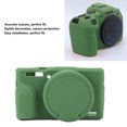 thumbnail image 4 of Funda Protectora para Cámara Digital G7X3 Protector Suave de Silicona Accesorio para Cámara Digital Antihuellas Respetuosa con la Piel ANGGREK  Otros, 4 of 8