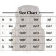 thumbnail image 3 of Heisall Womens Fall Winter Vest Casual Solid Color Sleeveless Hooded Quilted Vest 2025 New Arrival Fashion, 3 of 9