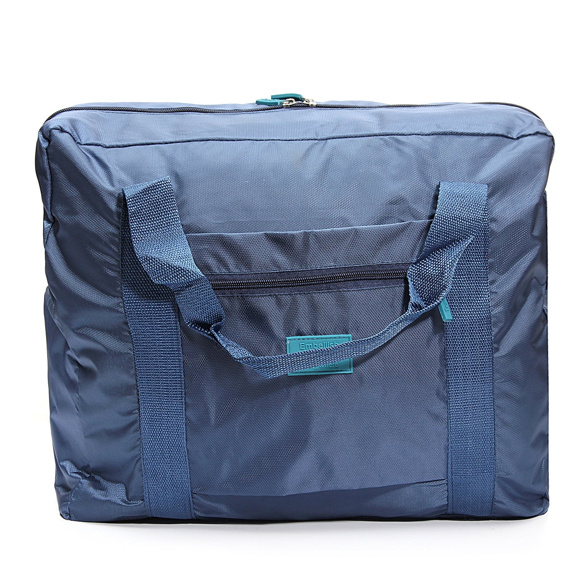 Largecapacity Foldable Travel Duffel Bag, Waterproof Carry On Luggage