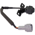 thumbnail image 3 of Back Up Camera Compatible with 2013-2016 Hyundai Santa Fe For Models With Navigation System With Navigation System, 3 of 3