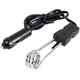 thumbnail image 1 of Calentador de coche, nuevo mini calentador de agua de inmersión para coche eléctrico portátil de 12 V, ideal para viajes, camping, picnics, agua hirviendo al aire libre, café o té JM se calienta rápidamente, 1 of 5