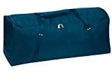 Champion Sports Deluxe Water Resistant Team Equipment Bag, Blue