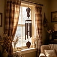 thumbnail image 4 of Cheapark Wind Chimes Angel Shaped Metal Hanging Bell Ornaments Elegant Craft Decor for Courtyard Patio Garden Backyard Wall Religious Landscape Decoration Gift, 4 of 6