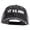Black, variant on US Army Star Embroidered Low Profile Special Cotton Mesh Cap - Black OSFM