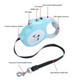 thumbnail image 6 of Pet Enjoy 360°Tangle-Free Pet Leash with LED Flashlight Heavy Duty Retractable Dog Leash with Ergonomic Handle 16 ft Dog Walking Leash, 6 of 8
