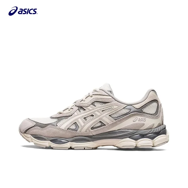 Zapatillas de running originales Asics Gel-NYC Zapatillas de deporte para hombre y mujer Transpirables Equilibrio