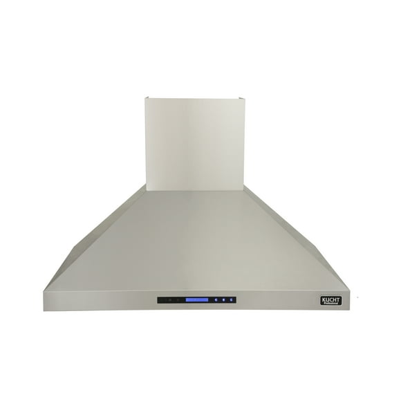 KUCHT Professional 48-in 1200 CFM Ducted Wall Mount Range Hood