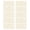 Off white piano melo, variant on Ywmsfl 10Pcs Paper V-Flap Seal Envelopes for Invitations, Letters, and Business Mailing