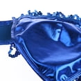 thumbnail image 2 of Traje de baile Hugo danza del vientre Azul real, 2 of 10