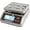 TVS-60LB, variant on VisionTechShop TVS Portion Control Stainless Steel Washdown Scale, Lb/Oz/Kg/g Switchable, Low Profile Design, 60lb Capacity, 0.01lb Readability, Single Display, NTEP Legal for Trade, NSF Certified