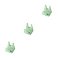 thumbnail image 3 of Soporte para tapa de olla Injueey sin perforaciones ABS Verde, 3 of 6
