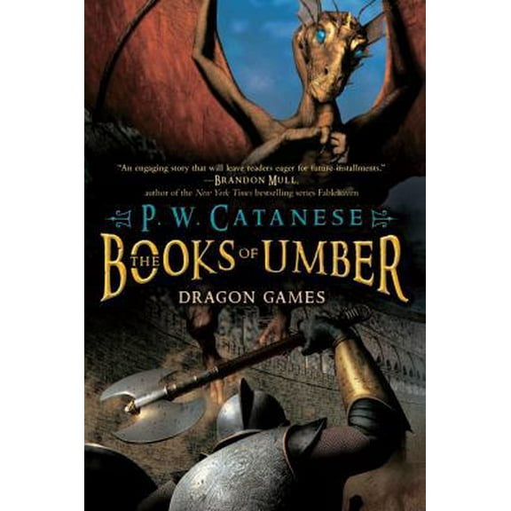 Pre-Owned Dragon Games (Paperback) 1416953833 9781416953838