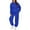 117-Blue, variant on HSHMT Women Casual 2 Piece Womens 2 Outfits Hoodie Sweatsuit Sets Oversized Sweatshirt Baggy Fall Fashion Sweatpants With Pockets