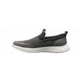 thumbnail image 4 of Nunn Bush City Pass Kore Knit Moc Toe Slip On Grey | 85020-062, 4 of 5