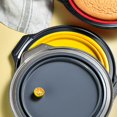 thumbnail image 2 of Non-Stick Silicone Loafpan Toast Bread Mould Baking Pan Toast Pans Foldable, 2 of 7