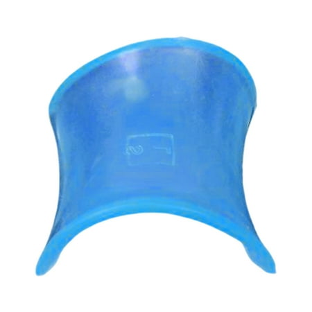 LeeQinersw Chinese Zither Posture Training Guqin Practice Strengthener Bending Professional Blue S