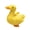 yellow, variant on Duck Stuffed Animals, Lifelike Soft Duck Plush Toy Stuffed Sleep Aid Anxiety Relief Companion Toys