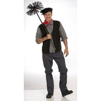 Men's Chimney Sweep Costume