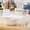 White, variant on Expandable Shelf Retractable Kitchen Organizer for Countertop and Cabinet Space-Saving Storage and Organization