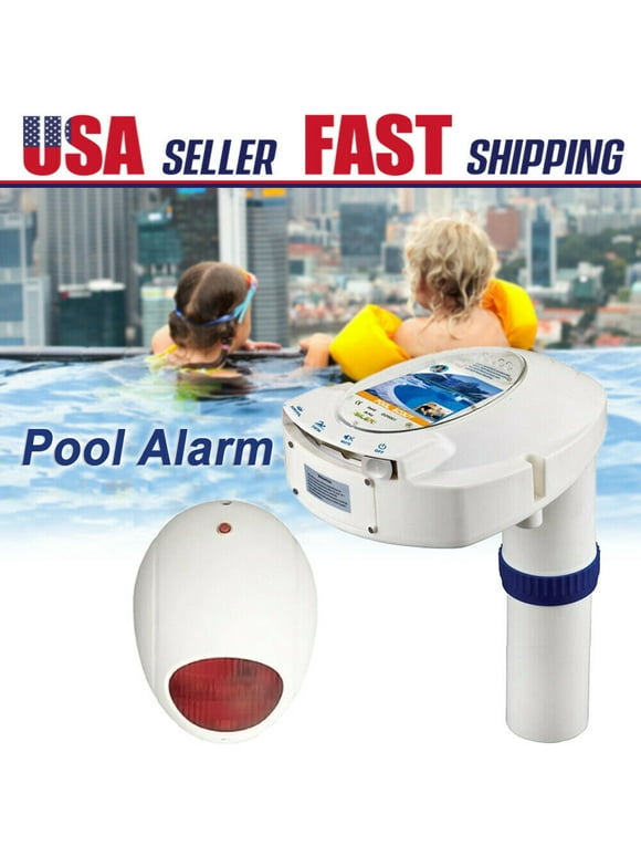 Pool Alarms in Alarm Systems